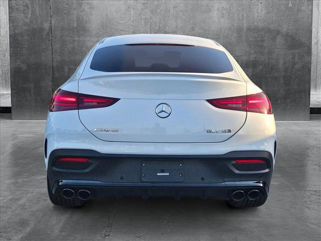 new 2025 Mercedes-Benz AMG GLE 53 car, priced at $96,695