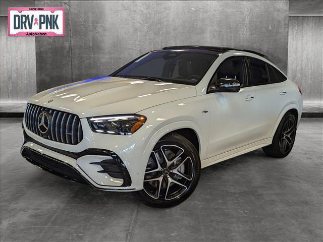 new 2025 Mercedes-Benz GLE-Class car, priced at $96,695