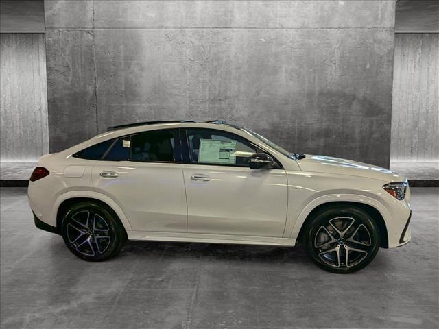 new 2025 Mercedes-Benz GLE-Class car, priced at $96,695