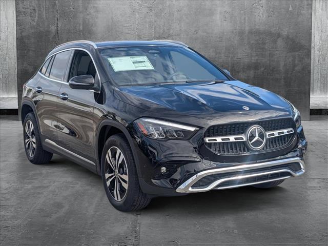 new 2025 Mercedes-Benz GLA 250 car, priced at $44,345