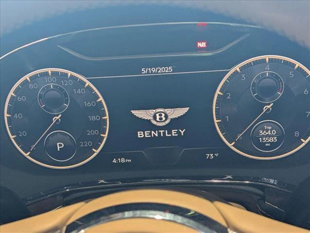 used 2023 Bentley Flying Spur car, priced at $182,567