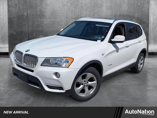 used 2012 BMW X3 car, priced at $9,998