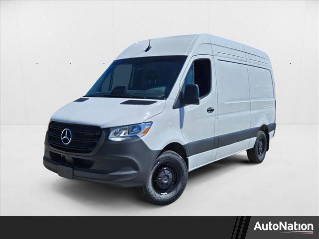new 2025 Mercedes-Benz Sprinter 2500 car, priced at $57,315