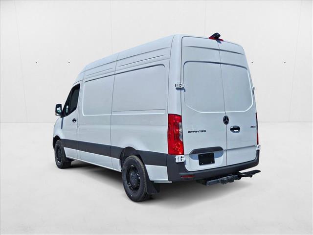 new 2025 Mercedes-Benz Sprinter 2500 car, priced at $55,315