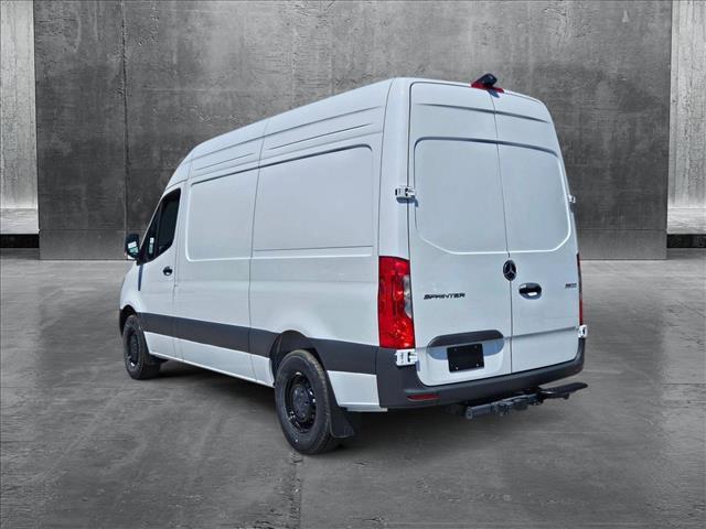 new 2025 Mercedes-Benz Sprinter 2500 car, priced at $54,849