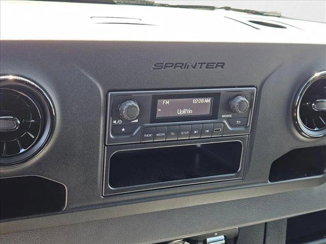 new 2025 Mercedes-Benz Sprinter 2500 car, priced at $55,315