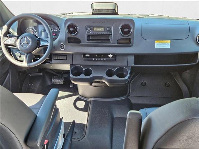 new 2025 Mercedes-Benz Sprinter 2500 car, priced at $55,315