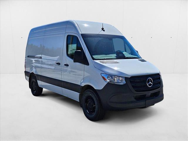 new 2025 Mercedes-Benz Sprinter 2500 car, priced at $55,315