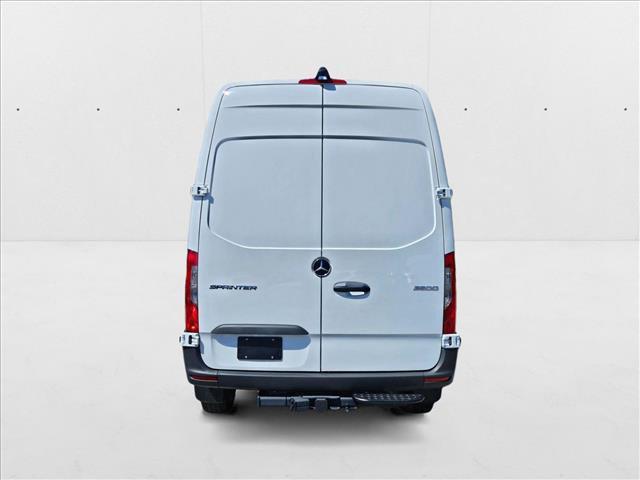 new 2025 Mercedes-Benz Sprinter 2500 car, priced at $55,315