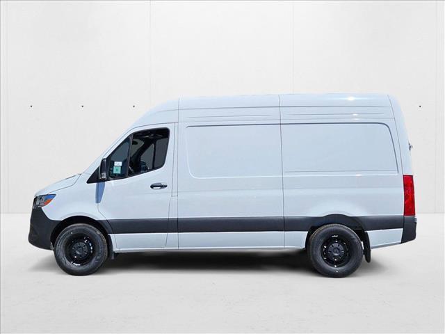 new 2025 Mercedes-Benz Sprinter 2500 car, priced at $55,315