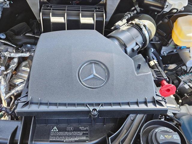 new 2025 Mercedes-Benz Sprinter 2500 car, priced at $55,315