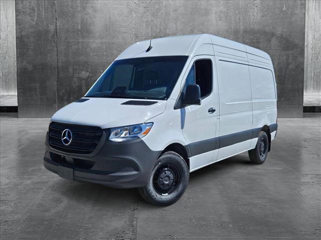 new 2025 Mercedes-Benz Sprinter 2500 car, priced at $54,849