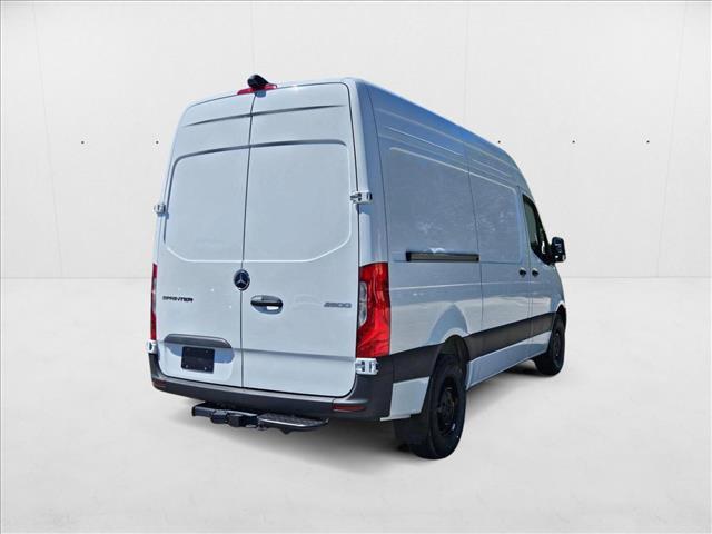 new 2025 Mercedes-Benz Sprinter 2500 car, priced at $55,315
