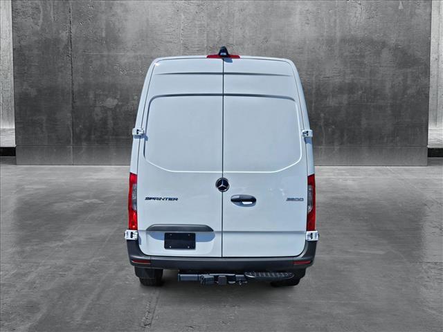 new 2025 Mercedes-Benz Sprinter 2500 car, priced at $54,849