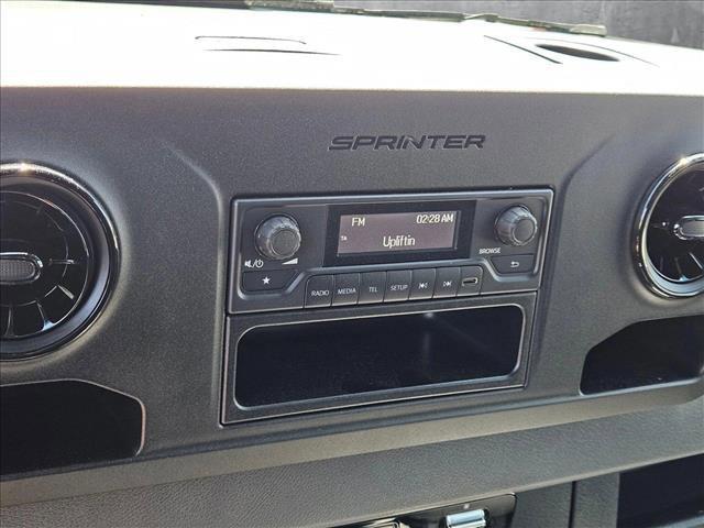 new 2025 Mercedes-Benz Sprinter 2500 car, priced at $54,849