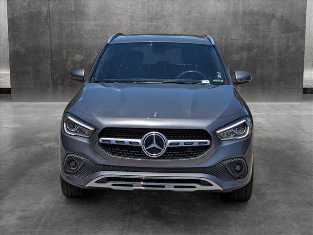 used 2021 Mercedes-Benz GLA 250 car, priced at $25,895