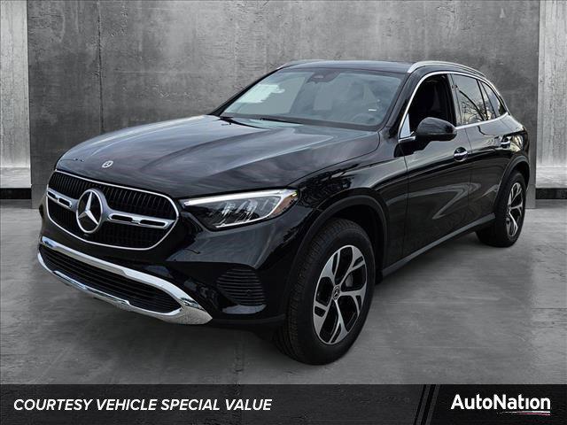 new 2025 Mercedes-Benz GLC 350e car, priced at $61,400