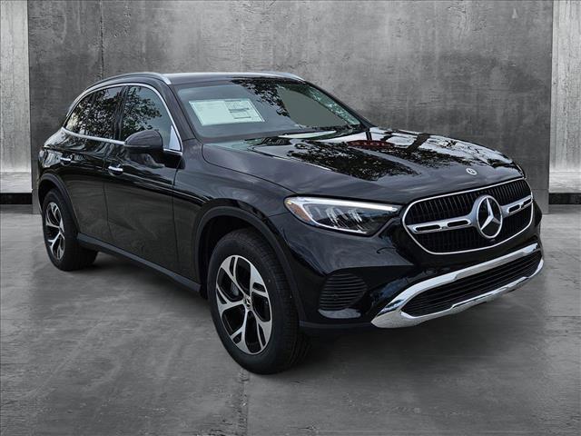 new 2025 Mercedes-Benz GLC 350e car, priced at $61,400