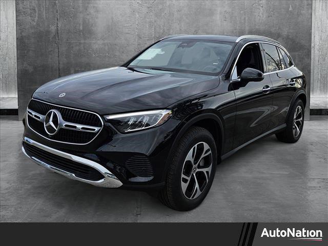 new 2025 Mercedes-Benz GLC 350e car, priced at $61,400