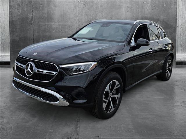 new 2025 Mercedes-Benz GLC 350e car, priced at $61,400