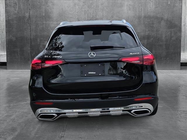 new 2025 Mercedes-Benz GLC 350e car, priced at $61,400