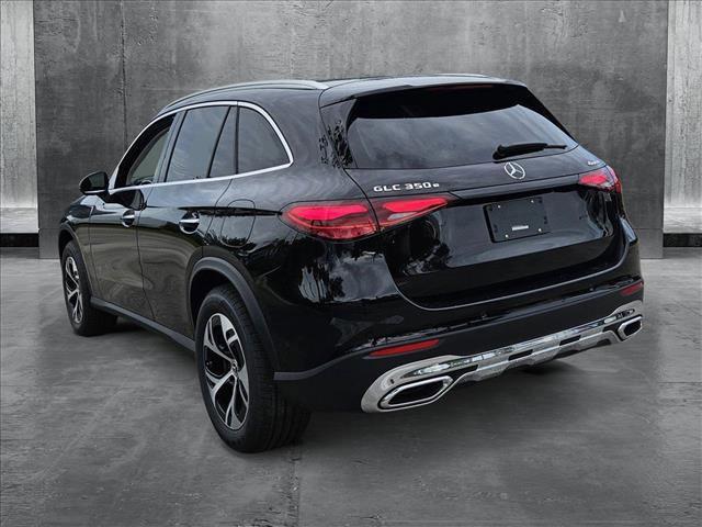 new 2025 Mercedes-Benz GLC 350e car, priced at $61,400