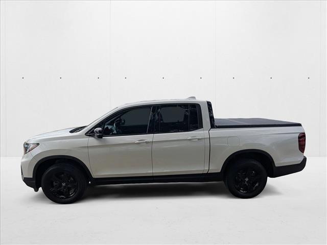 used 2021 Honda Ridgeline car, priced at $29,882