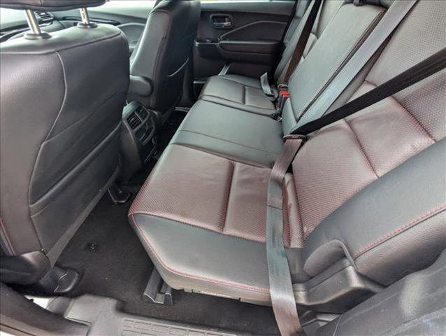 used 2021 Honda Ridgeline car, priced at $29,882
