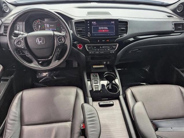 used 2021 Honda Ridgeline car, priced at $29,882