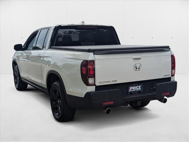 used 2021 Honda Ridgeline car, priced at $29,882