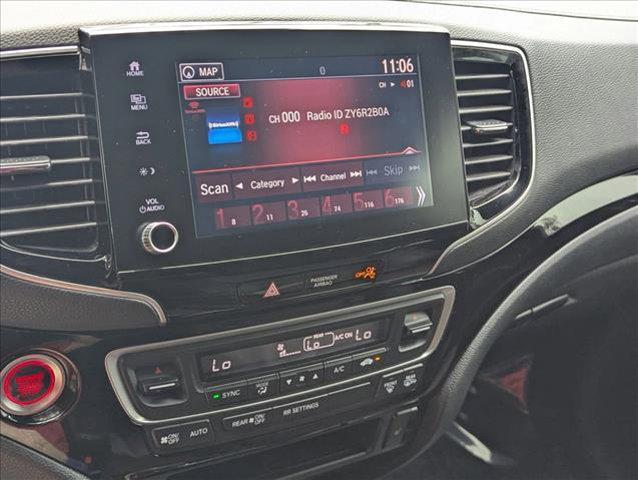 used 2021 Honda Ridgeline car, priced at $29,882