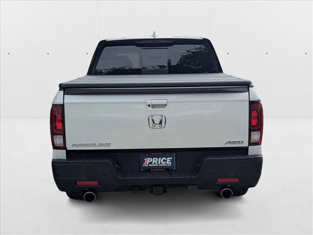 used 2021 Honda Ridgeline car, priced at $29,882