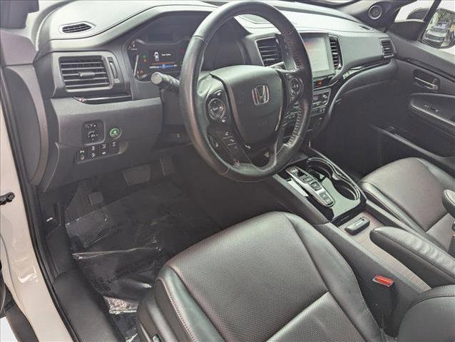 used 2021 Honda Ridgeline car, priced at $29,882