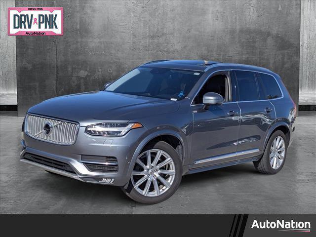 used 2017 Volvo XC90 car, priced at $18,327