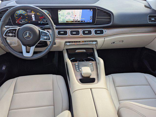 used 2021 Mercedes-Benz GLE 350 car, priced at $39,992