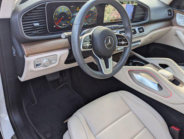 used 2021 Mercedes-Benz GLE 350 car, priced at $39,992