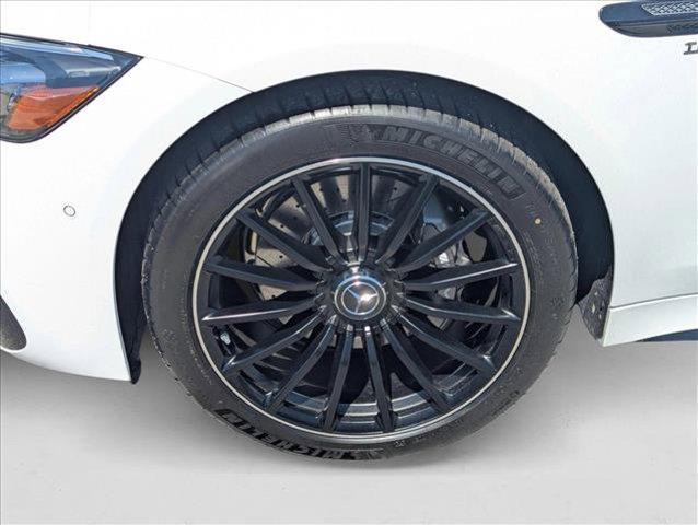 new 2025 Mercedes-Benz AMG GT 53 car, priced at $135,495