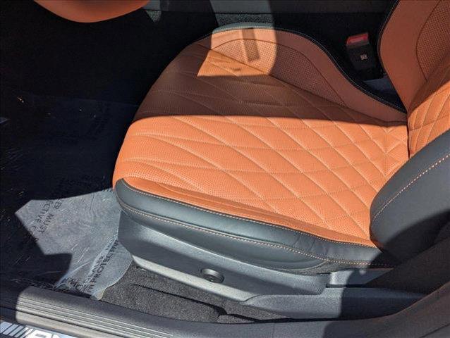 new 2025 Mercedes-Benz AMG GT 53 car, priced at $135,495