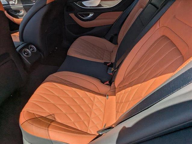 new 2025 Mercedes-Benz AMG GT 53 car, priced at $135,495