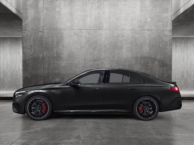 new 2025 Mercedes-Benz AMG E 53 car, priced at $103,410