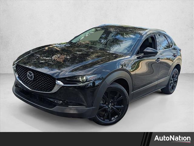 used 2021 Mazda CX-30 car, priced at $22,969