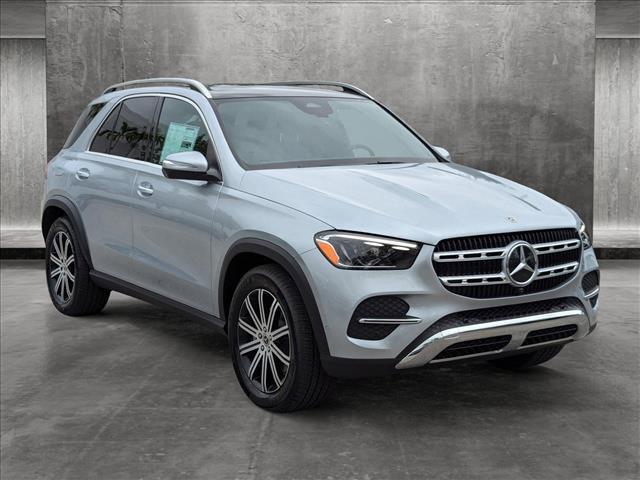 new 2025 Mercedes-Benz GLE 350 car, priced at $69,715