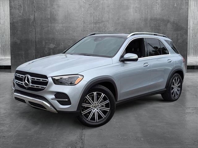 new 2025 Mercedes-Benz GLE 350 car, priced at $69,715