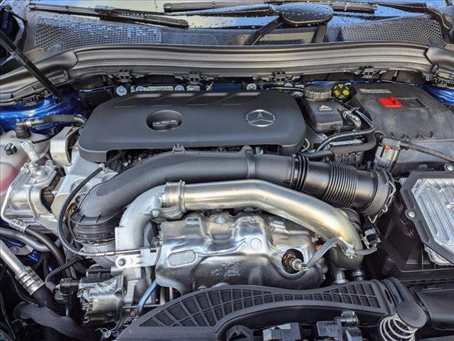 used 2025 Mercedes-Benz GLA 250 car, priced at $43,435