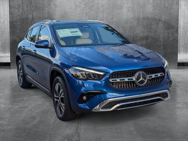 used 2025 Mercedes-Benz GLA 250 car, priced at $43,435