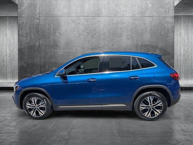 used 2025 Mercedes-Benz GLA 250 car, priced at $43,435