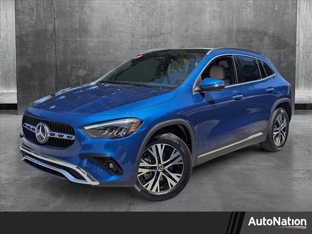 used 2025 Mercedes-Benz GLA 250 car, priced at $43,435