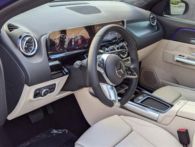 used 2025 Mercedes-Benz GLA 250 car, priced at $43,435