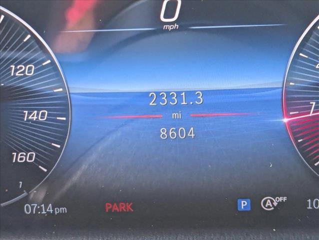 used 2025 Mercedes-Benz GLA 250 car, priced at $43,435