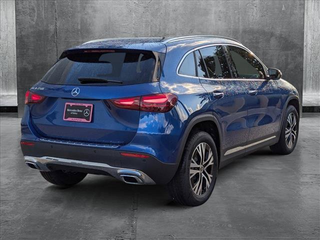 used 2025 Mercedes-Benz GLA 250 car, priced at $43,435